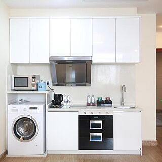 Guangzhou Seaman Club — Sample kitchen