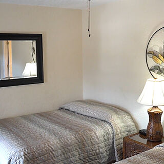 Jamaican on the Gulf &mdash; Sample bedroom