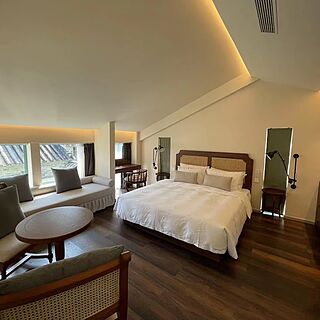 Yilu Homes & Villas by Mandavilla — Sample bedroom
