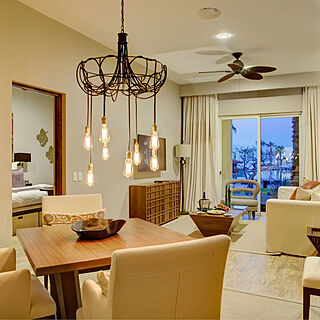 Pueblo Bonito Pacifica — Sample dining area