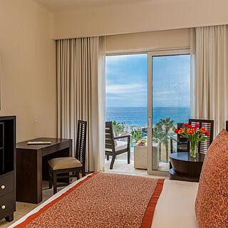 Pueblo Bonito Pacifica — Sample bedroom