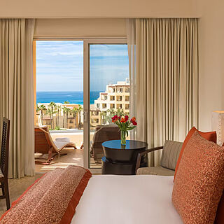 Pueblo Bonito Pacifica — Sample bedroom