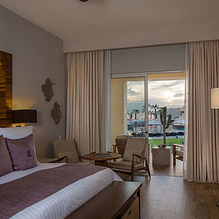 Pueblo Bonito Pacifica — Sample bedroom