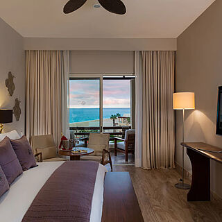Pueblo Bonito Pacifica — Sample bedroom