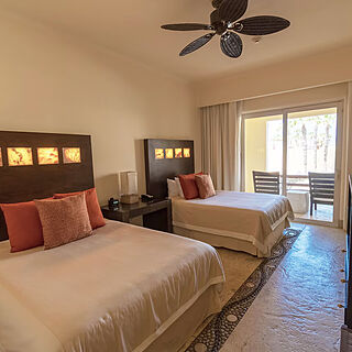 Pueblo Bonito Pacifica — Sample bedroom