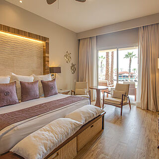 Pueblo Bonito Pacifica — Sample bedroom