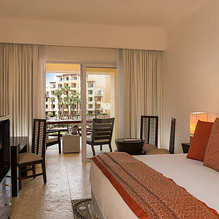 Pueblo Bonito Pacifica — Sample bedroom