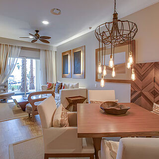 Pueblo Bonito Pacifica — Sample dining area