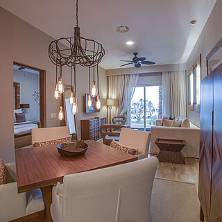 Pueblo Bonito Pacifica — Sample dining area