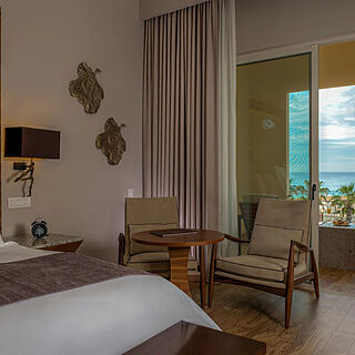 Pueblo Bonito Pacifica — Sample bedroom