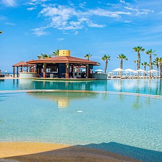 Pueblo Bonito Pacifica — Outdoor swimming pool