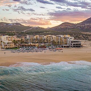 Pueblo Bonito Pacifica — Exterior