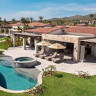 Live Aqua Private Residences Los Cabos — Exterior