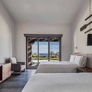 Live Aqua Private Residences Los Cabos — Sample Bedroom