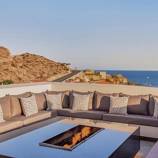 Live Aqua Private Residences Los Cabos — Rooftop Patio