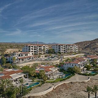 Live Aqua Private Residences Los Cabos — Exterior