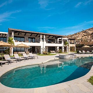 Live Aqua Private Residences Los Cabos — Pool