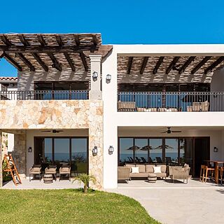 Live Aqua Private Residences Los Cabos — Exterior