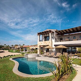 Live Aqua Private Residences Los Cabos — Exterior