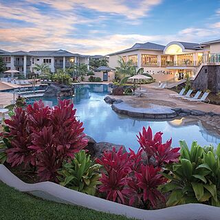 Club House pool