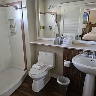 second bathroom