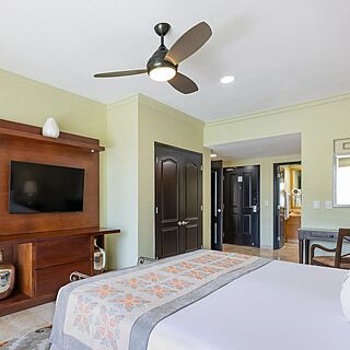 Villa del Arco Beach Resort & Spa — Sample two-bedroom suite bedroom