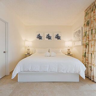 Coconut Bay Resort — Sample bedroom