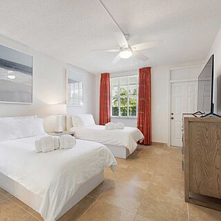 Coconut Bay Resort — Sample bedroom
