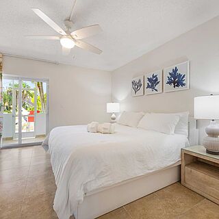 Coconut Bay Resort — Sample bedroom