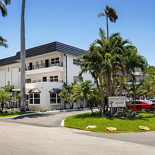 Coconut Bay Resort — Resort exterior