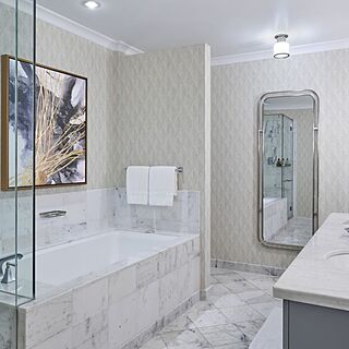 The Ritz Carlton Club, San Francisco &mdash; One-bedroom residence bathroom