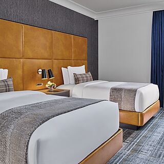 The Ritz Carlton Club, San Francisco — Three-bedroom residence bedroom