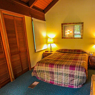 Golf Club Villas at Big Canoe — Sample bedroom