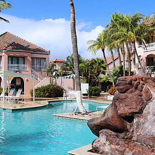 Caribbean Palm Village &mdash; Outdoor swimming pool