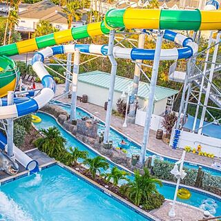 New Hotel Collection Harbourside Resort &mdash; Water park