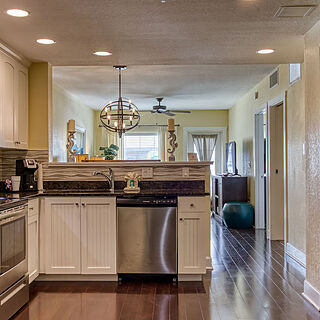 New Hotel Collection Harbourside Resort &mdash; Sample kitchen
