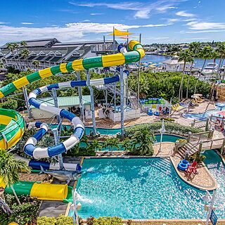 New Hotel Collection Harbourside Resort &mdash; Water park