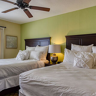 New Hotel Collection Harbourside Resort &mdash; Sample bedroom