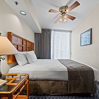 Imperial Hawaii Vacation Club &mdash; Sample bedroom