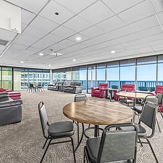 Imperial Hawaii Vacation Club &mdash; Owners' lounge