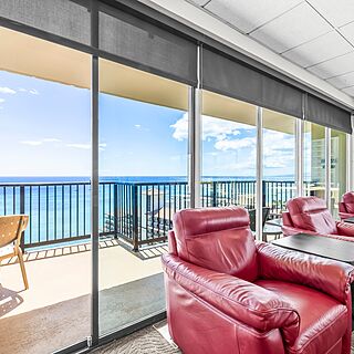 Imperial Hawaii Vacation Club — Owners' lounge