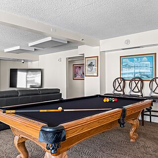 Imperial Hawaii Vacation Club &mdash; Owners' lounge
