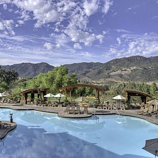 Mountain Pool