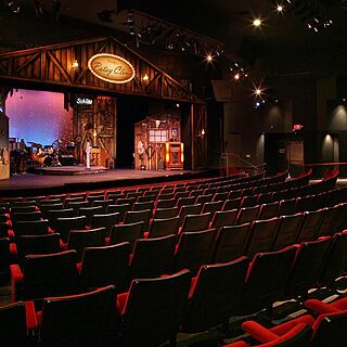 Theatre for an evening out