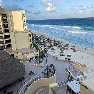 Deck view