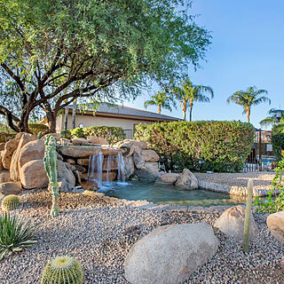 Hilton Vacation Club Scottsdale Links Resort &mdash; Resort grounds
