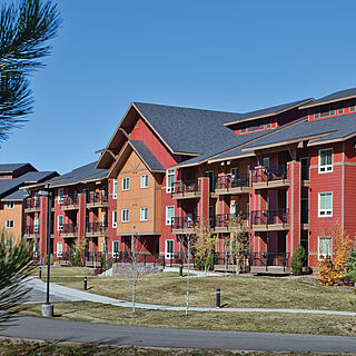 WorldMark Steamboat Springs Resort — Exterior