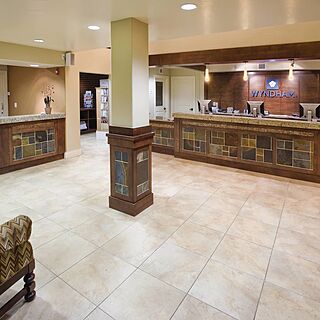 WorldMark Steamboat Springs Resort — Resort lobby