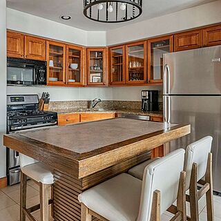 Valdoro Mountain Lodge, a Hilton Grand Vacations Club — Sample suite kitchen