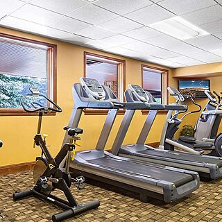 Valdoro Mountain Lodge, a Hilton Grand Vacations Club — Resort fitness center